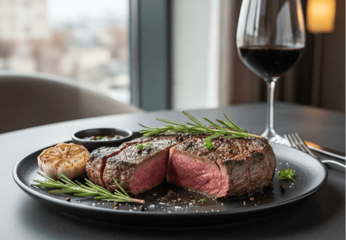 Prime Ribeye Steak image